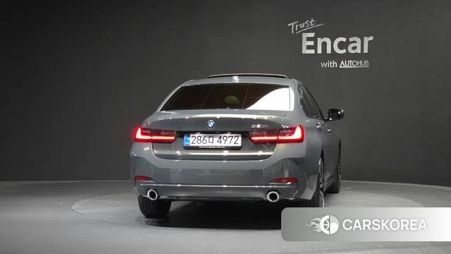 BMW 3 Series (G20) id 4724930 из Кореи 34
