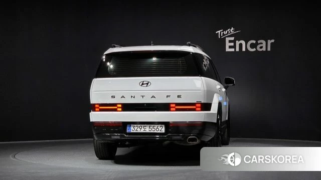 Hyundai Santa Fe (MX5) id 3831453 из Кореи 14