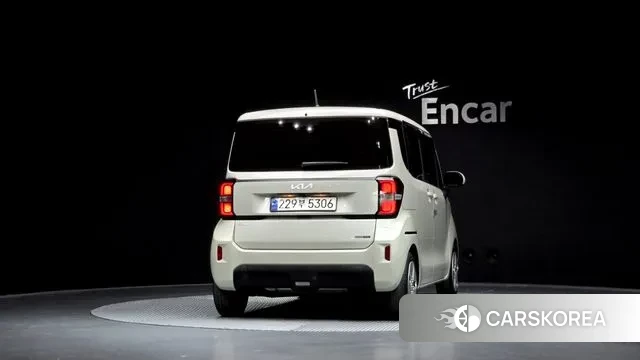 Kia The New Kia Ray id 3432074 из Кореи 14