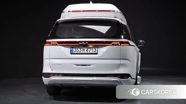 Kia Carnival 4th generation id 3448330 из Кореи 14