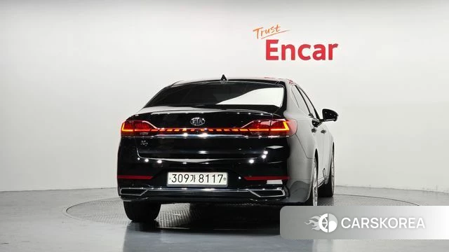 Kia K7 Premier id 4662366 из Кореи 14