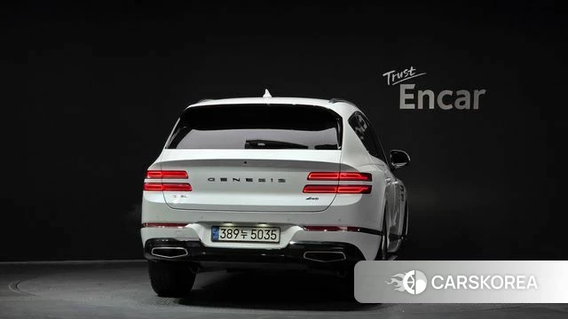 Genesis GV80 id 4283120 из Кореи 28