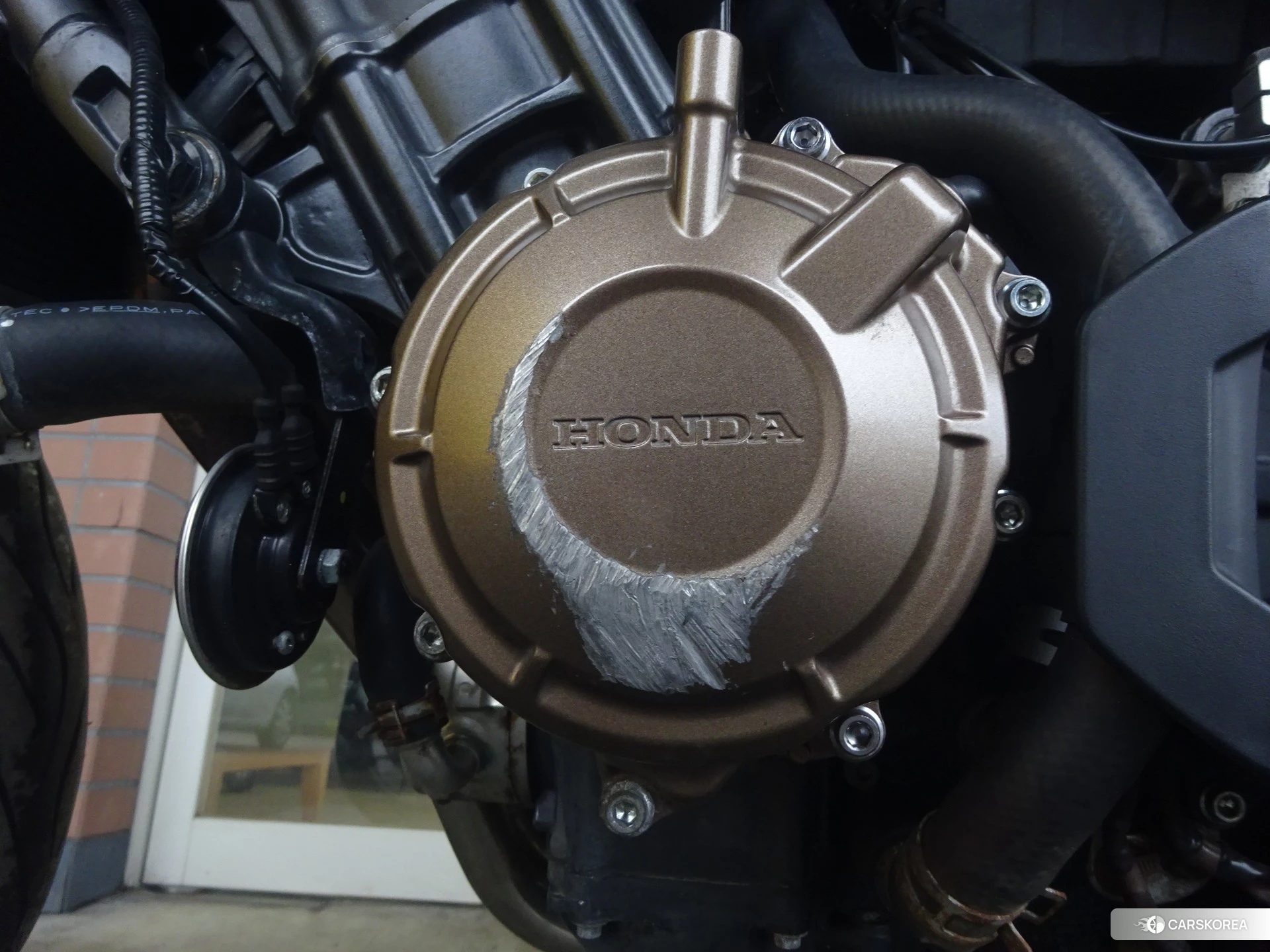 Honda CB650R id 3950506 из Японии 12