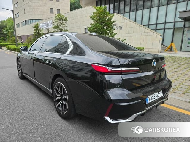 BMW 7 Series (G70) id 4301934 из Кореи 14