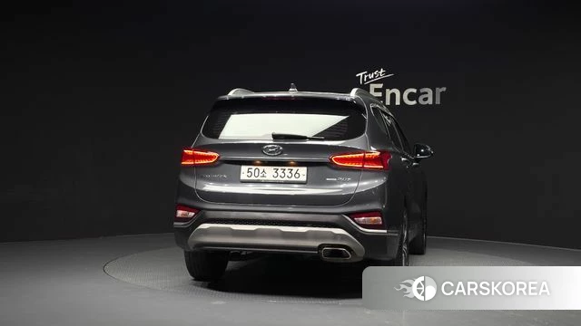Hyundai Santa Fe TM id 4596279 из Кореи 14