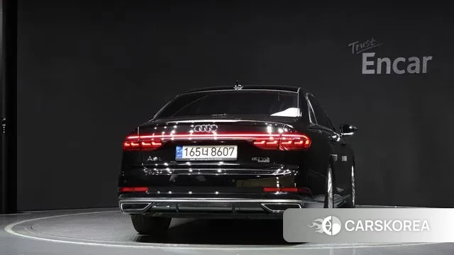 Audi A8 (D5) id 3043699 из Кореи 14