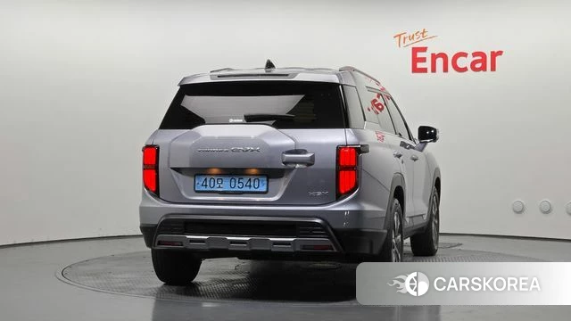 Ssangyong Torres EVX id 4480295 из Кореи 27