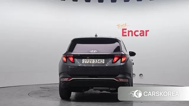 Hyundai Tucson (NX4) id 3556296 из Кореи 14