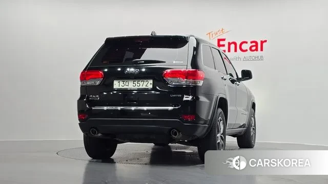Jeep Grand Cherokee id 3455212 из Кореи 14