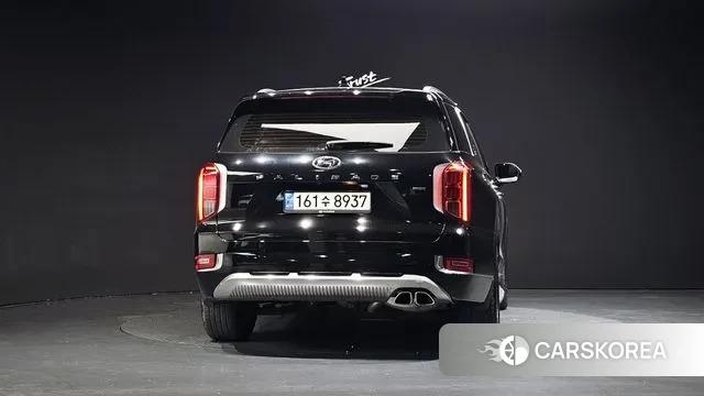 Hyundai Palisade id 3411641 из Кореи 14