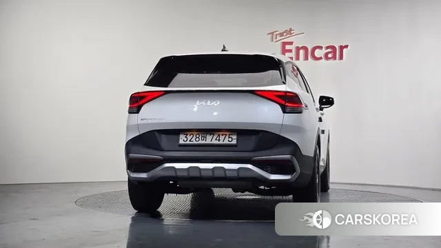 Kia Sportage 5th Generation id 3360883 из Кореи 14