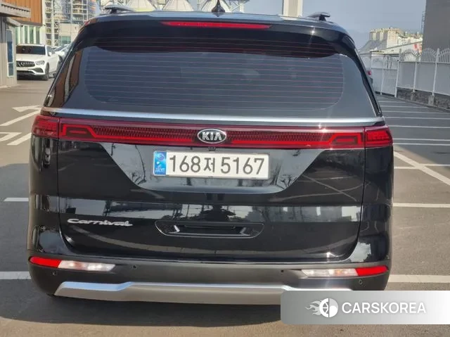 Kia Carnival 4th generation id 3595365 из Кореи 14