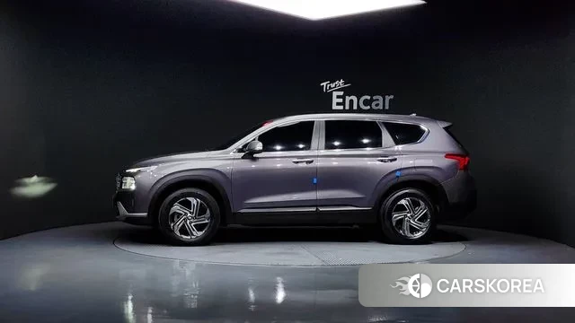 Hyundai The New Santa Fe id 3401928 из Кореи 14