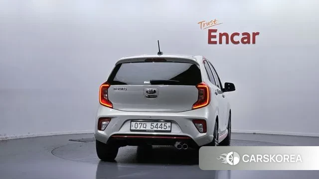 Kia All New Morning (JA) id 3489784 из Кореи 14