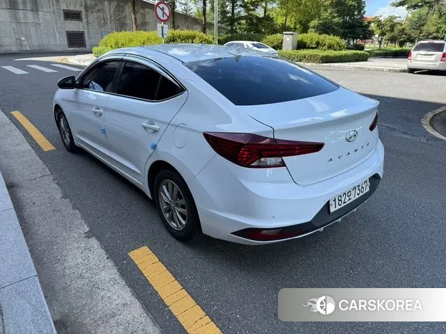 Hyundai The New Avante AD id 3039114 из Кореи 14