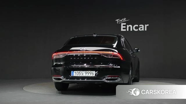 Hyundai The New Grandeur IG id 4581202 из Кореи 25