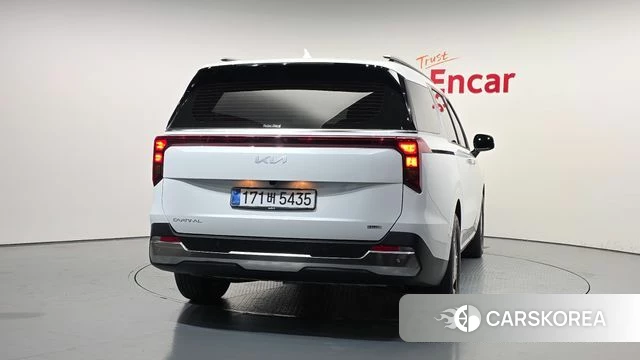 Kia The New Carnival 4th Generation id 4533115 из Кореи 24