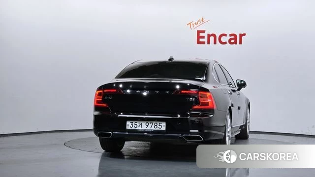 Volvo S90 id 4345287 из Кореи 14