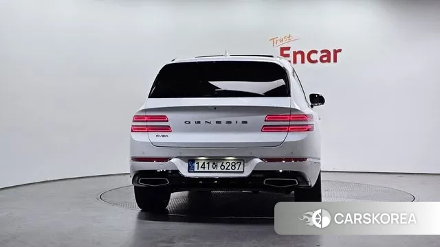 Genesis GV80 id 3473034 из Кореи 14