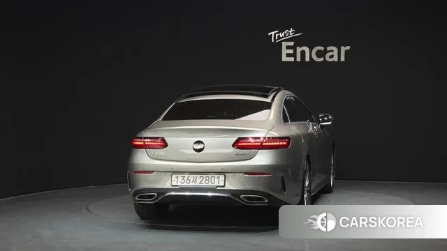 Mercedes-Benz E-Class W213 id 3655471 из Кореи 14