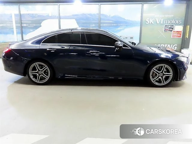Mercedes-Benz CLS-Class C257 id 4435147 из Кореи 14