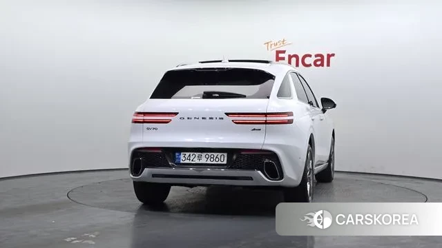 Genesis GV70 id 3707711 из Кореи 14