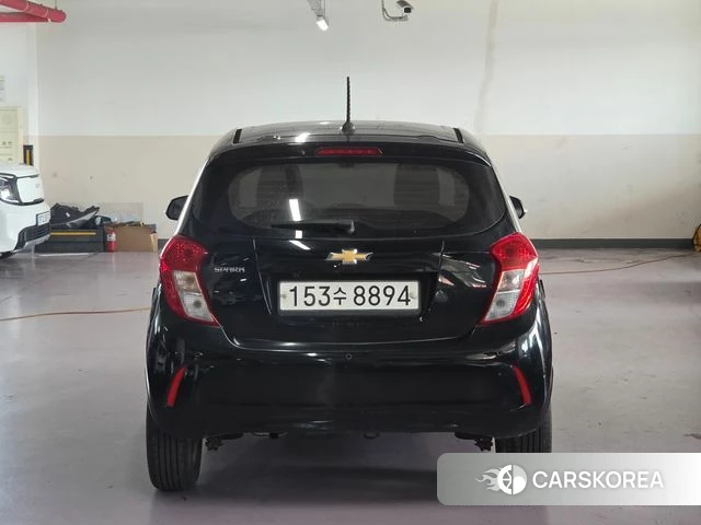 Chevrolet (GM Daewoo) The New Spark id 4447999 из Кореи 8