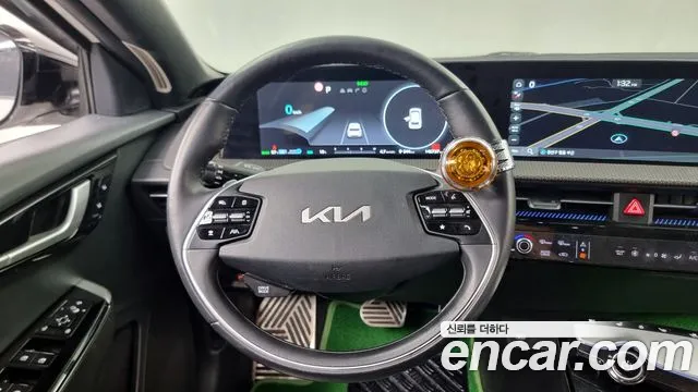 Kia EV6 id 2686968 из Кореи 14