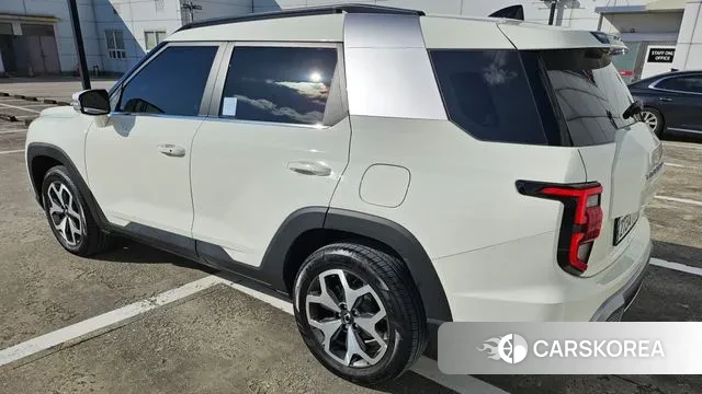 Ssangyong Torres id 3278774 из Кореи 14