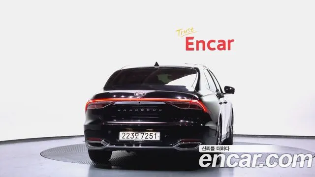 Hyundai The New Grandeur IG id 2849951 из Кореи 14