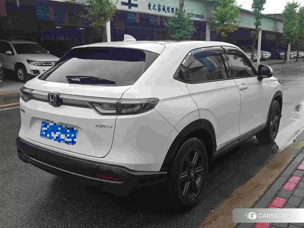 Honda XR-V 2024 Белый из Китая, фото 4