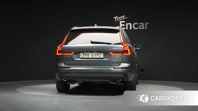 Volvo XC60 second Generation id 4397920 из Кореи 28
