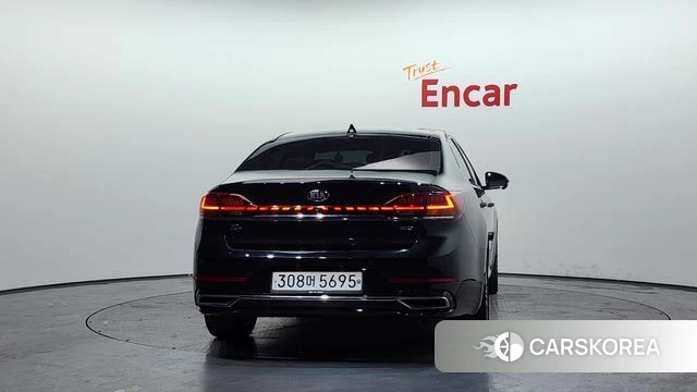 Kia K7 Premier id 4225235 из Кореи 26