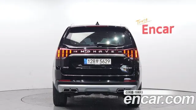 Kia Mohave Master id 2687605 из Кореи 14