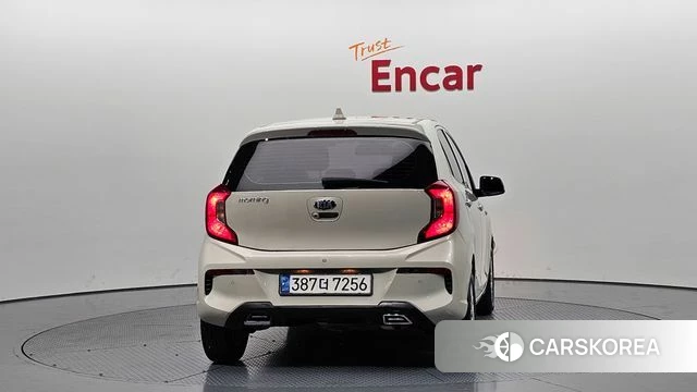 Kia Morning Urban (JA) id 4446001 из Кореи 25