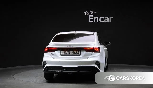 Kia The New K3 2nd generation id 3577159 из Кореи 14