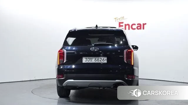 Hyundai Palisade id 3742365 из Кореи 14