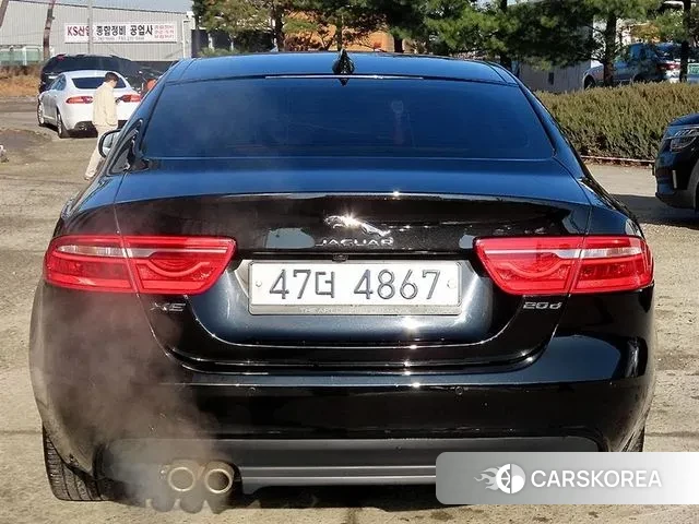 Jaguar XE id 3510071 из Кореи 14