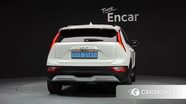 Kia Di All New Niro EV id 3770840 из Кореи 14