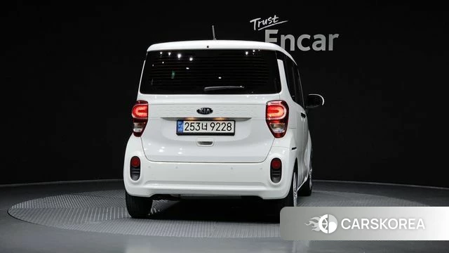 Kia The New Ray id 4593815 из Кореи 24