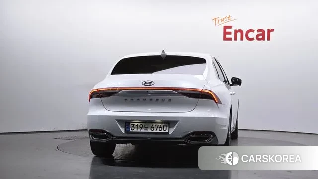 Hyundai The New Grandeur IG id 3787993 из Кореи 14