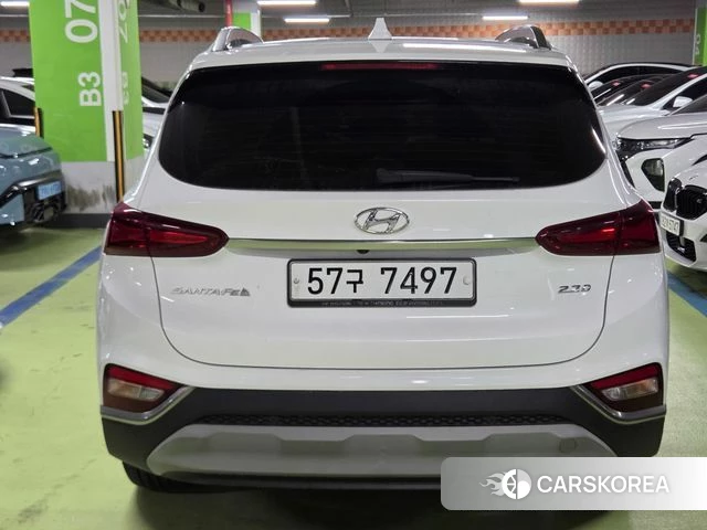 Hyundai Santa Fe TM id 4390555 из Кореи 12