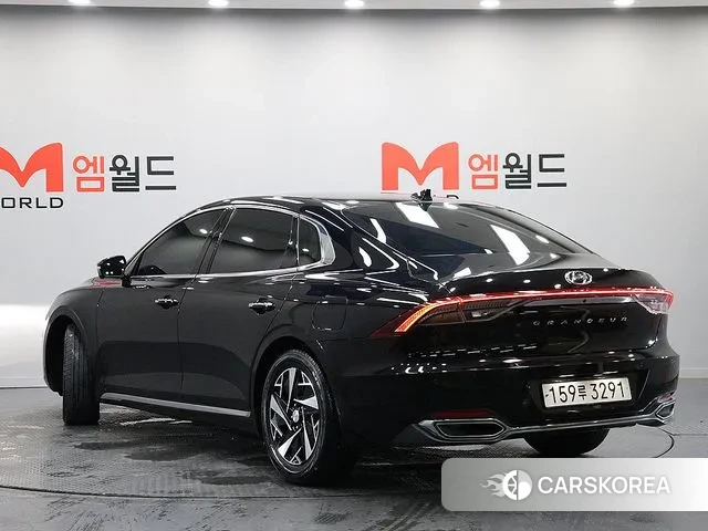Hyundai The New Grandeur IG Hybrid id 2984690 из Кореи 14