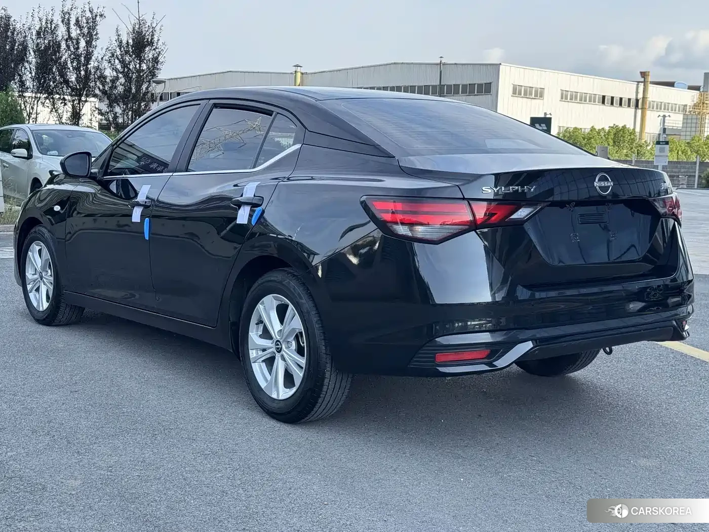 Nissan Sylphy id 4600389 из Китая 19