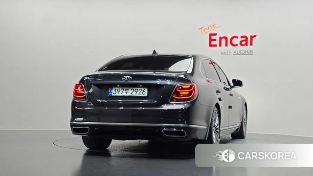 Kia More K9 id 4188582 из Кореи 28
