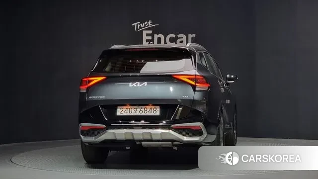 Kia Sportage 5th Generation id 3311641 из Кореи 14