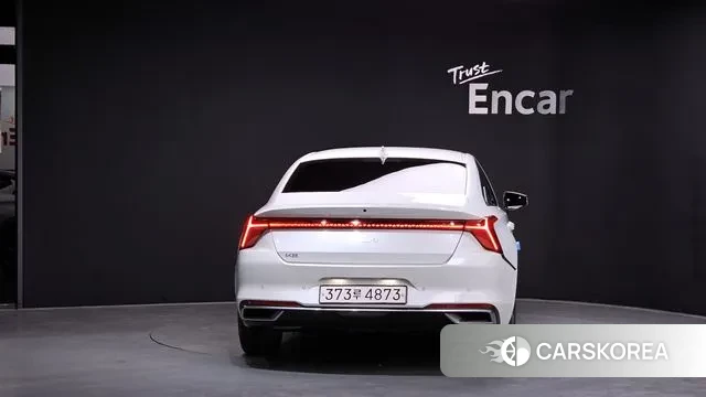 Kia K8 id 3734818 из Кореи 14