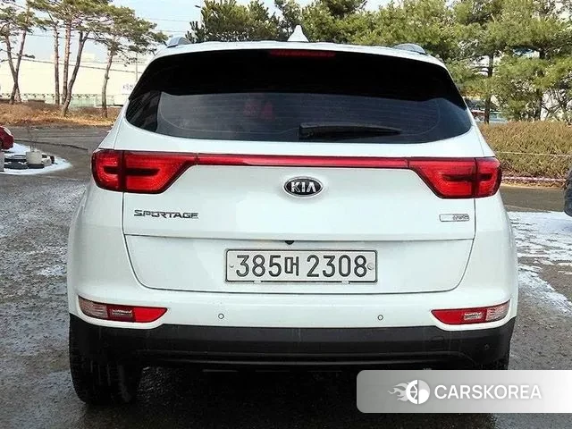 Kia Sportage 4th Generation id 3608452 из Кореи 14