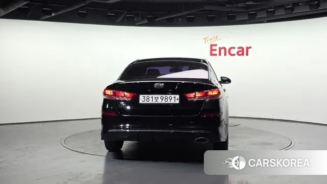 Kia The New K5 2nd generation id 3536044 из Кореи 14