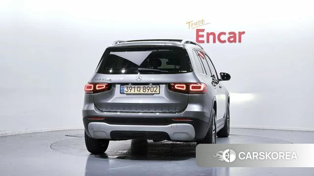 Mercedes-Benz GLB-Class X247 id 4586122 из Кореи 25